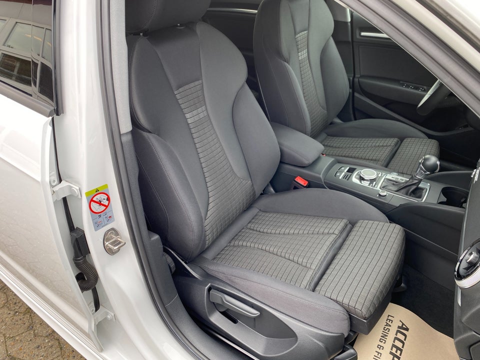Audi A3 1,4 e-tron Sportback S-tr. 5d
