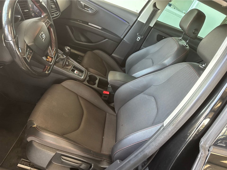 Seat Leon 1,5 TSi 130 FR ST 5d