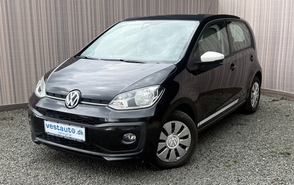 VW Up! 1,0 MPi 60 Design Up! BMT 5d