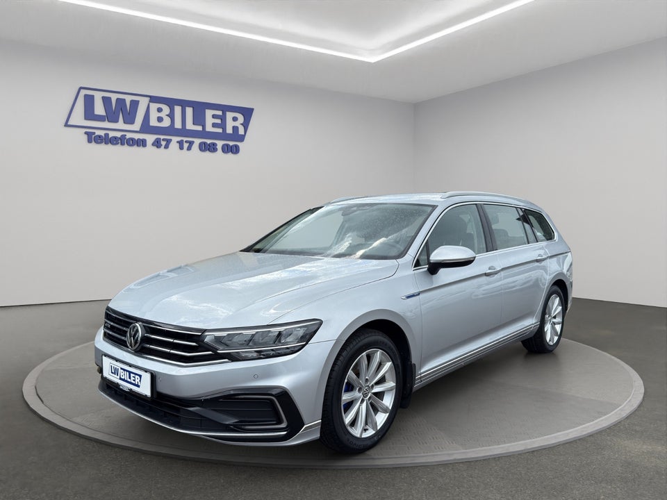 VW Passat 1,4 GTE Variant DSG 5d