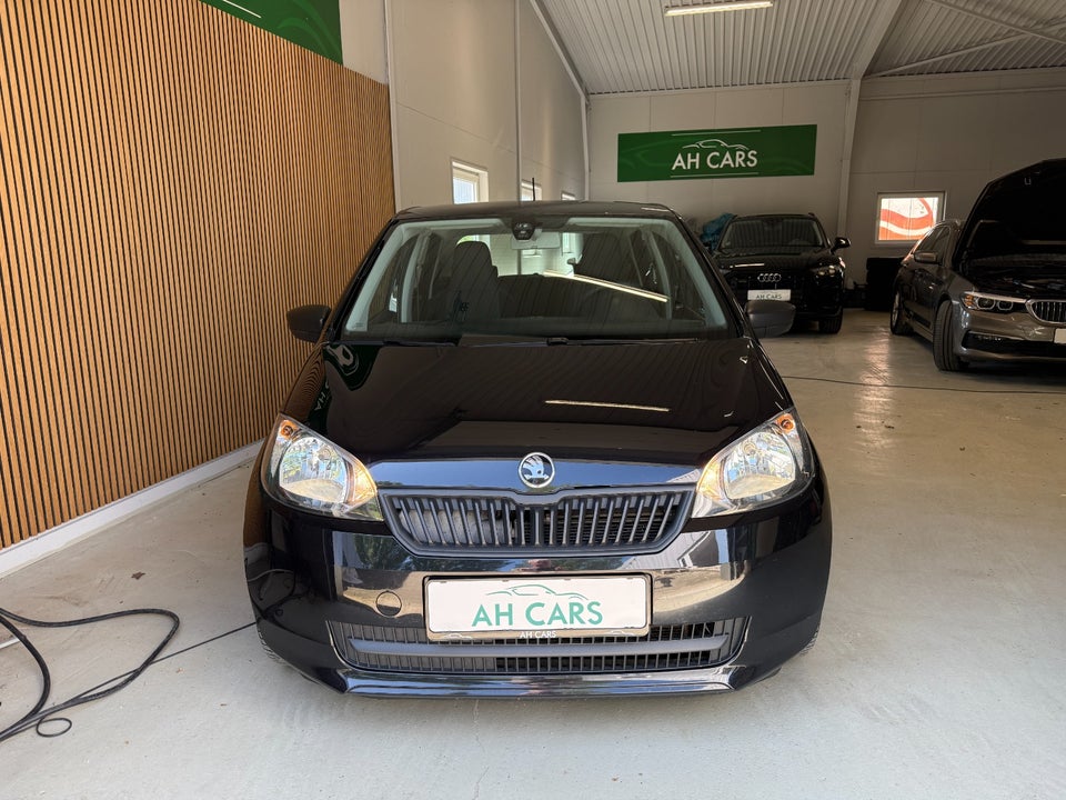 Skoda Citigo 1,0 60 Active GreenTec 5d