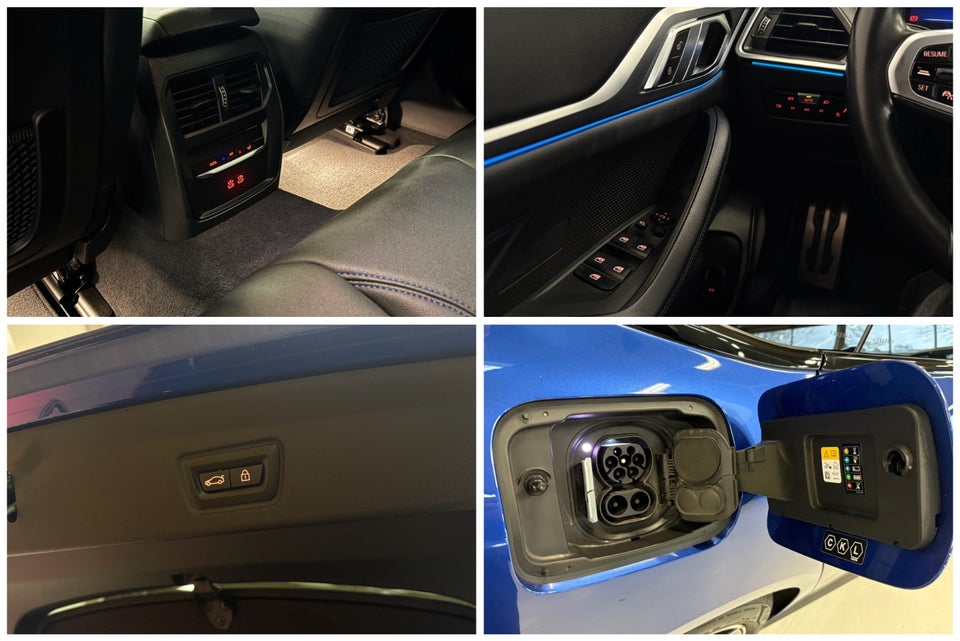 BMW i4 eDrive40 M-Sport 5d