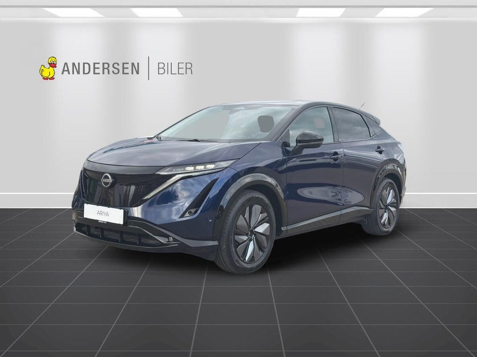 Nissan Ariya 87 Evolve e-4ORCE 5d