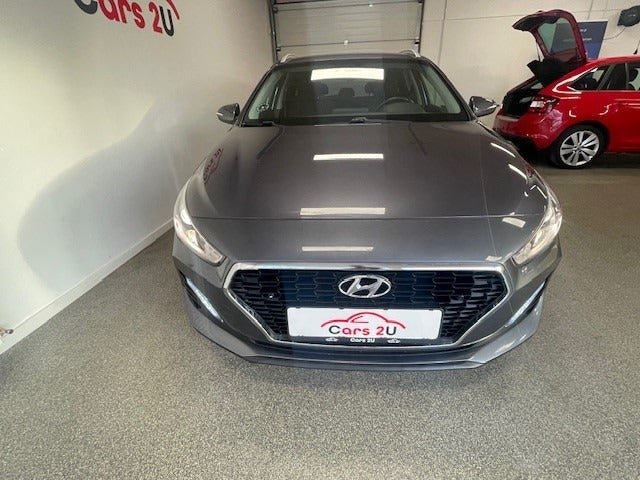 Hyundai i30 1,4 T-GDi Trend stc. DCT 5d