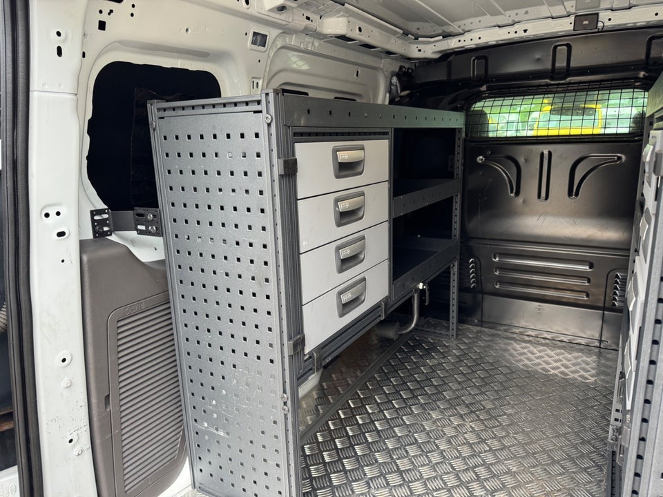 Ford Transit Connect 1,5 EcoBlue Trend kort