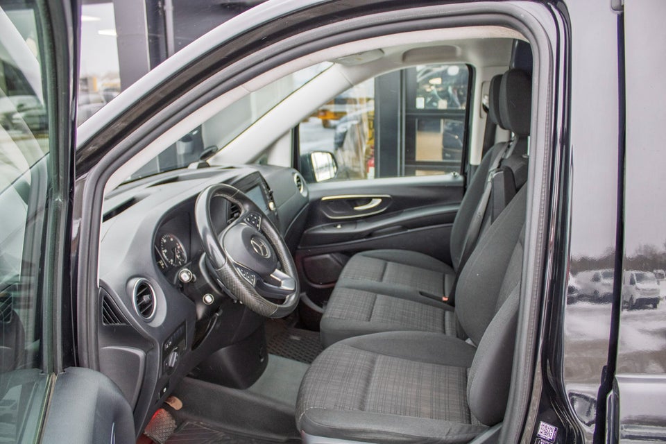 Mercedes Vito 116 2,2 CDi Complete aut. XL