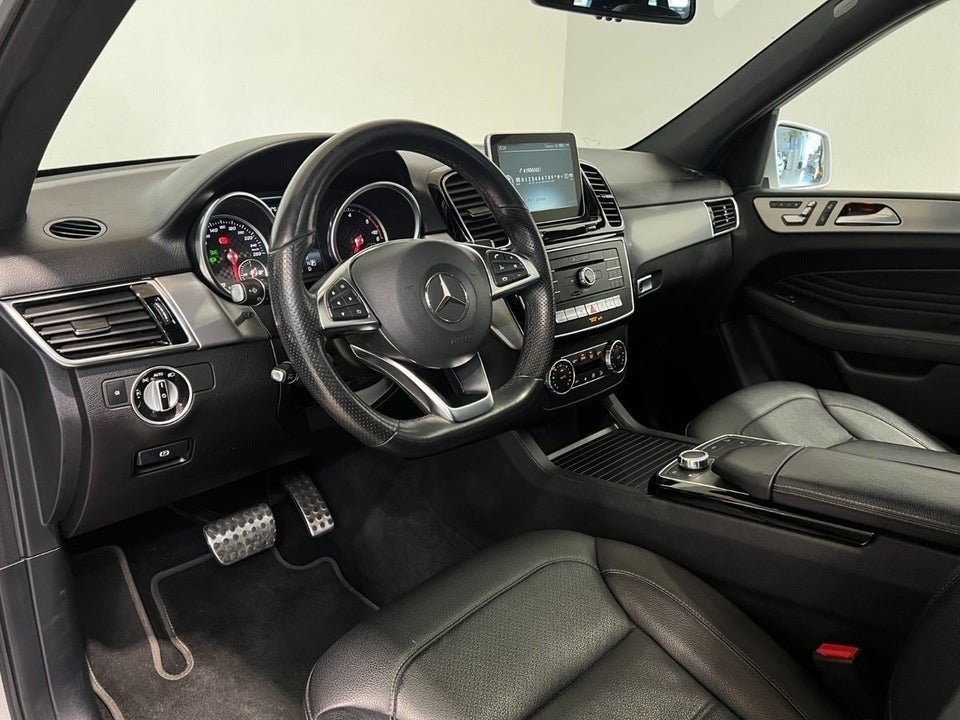 Mercedes GLE350 d 3,0 AMG Line aut. 4Matic 5d