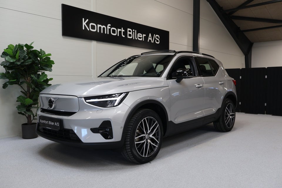 Volvo XC40 P8 ReCharge Twin Ultimate 5d