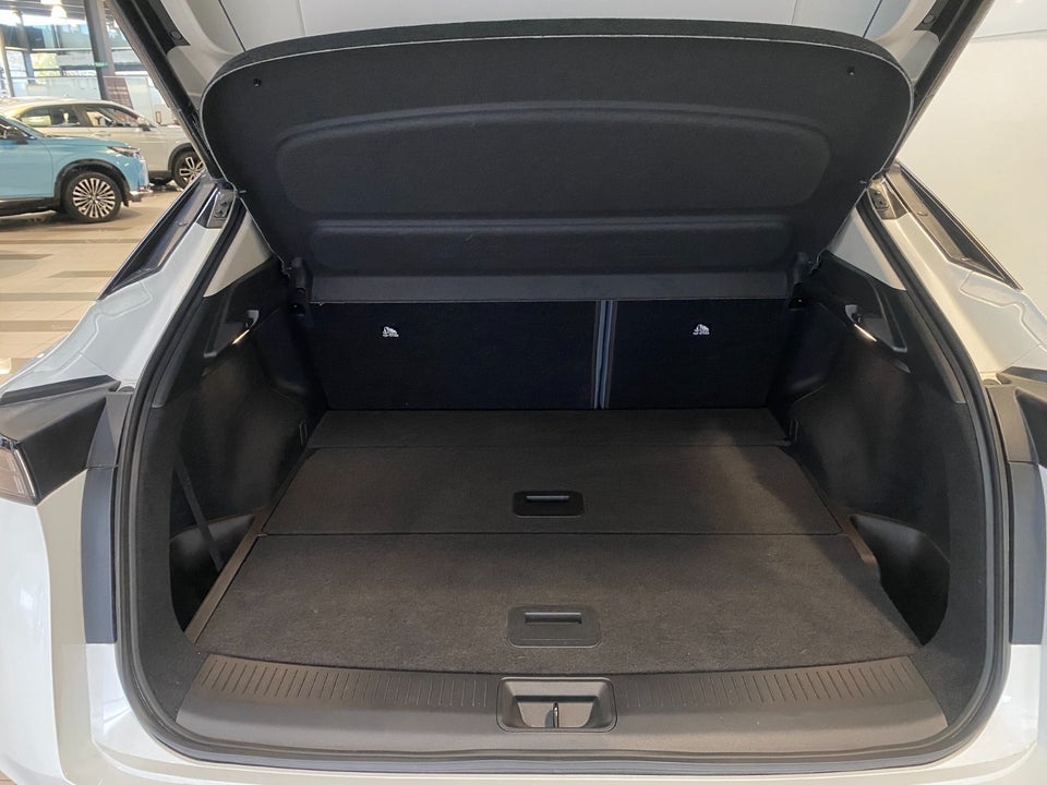 Nissan Ariya 87 Evolve e-4ORCE 5d
