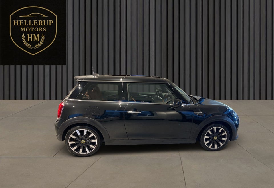 MINI Cooper SE Yours Trim 3d
