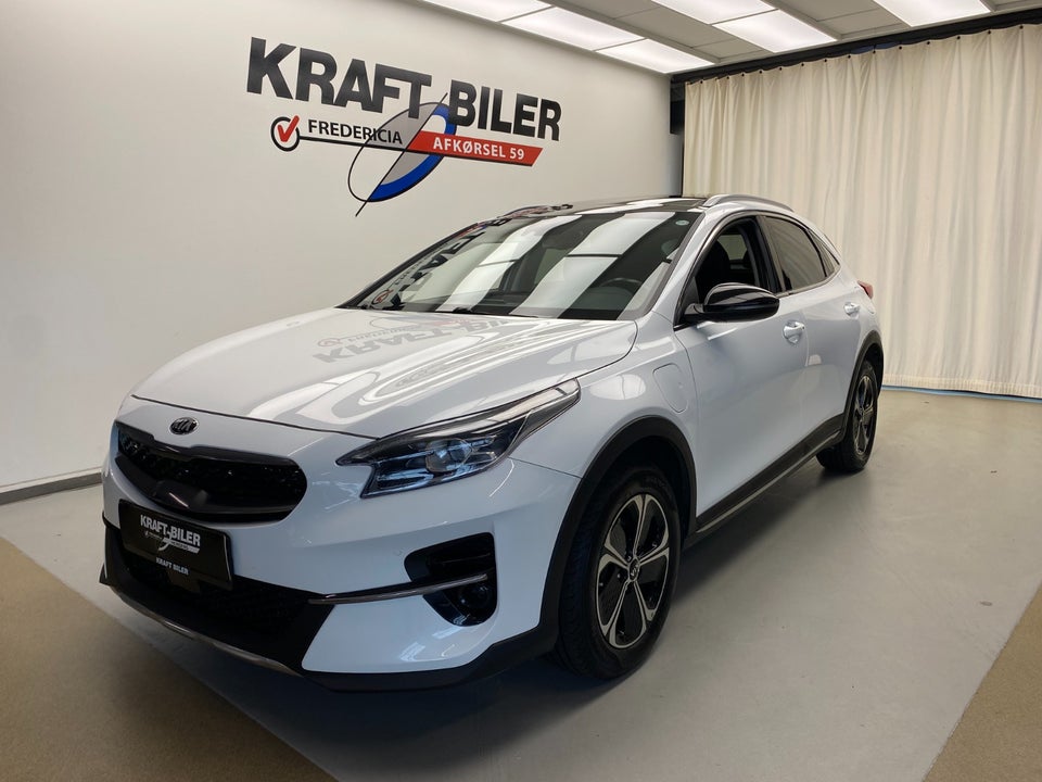 Kia XCeed 1,6 PHEV Upgrade+ DCT 5d