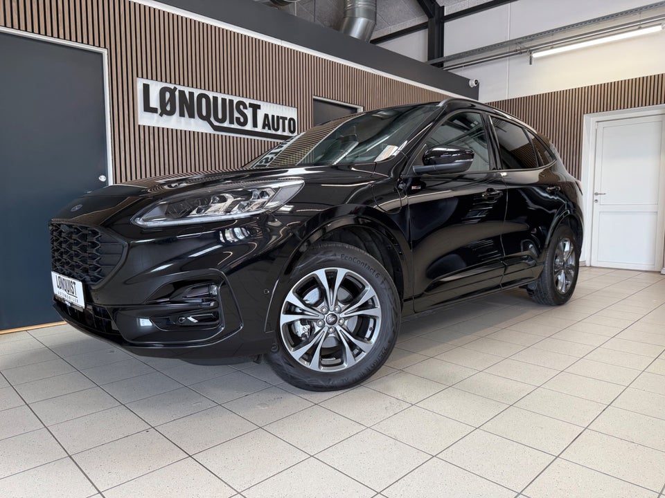 Ford Kuga 2,5 PHEV ST-Line X CVT 5d