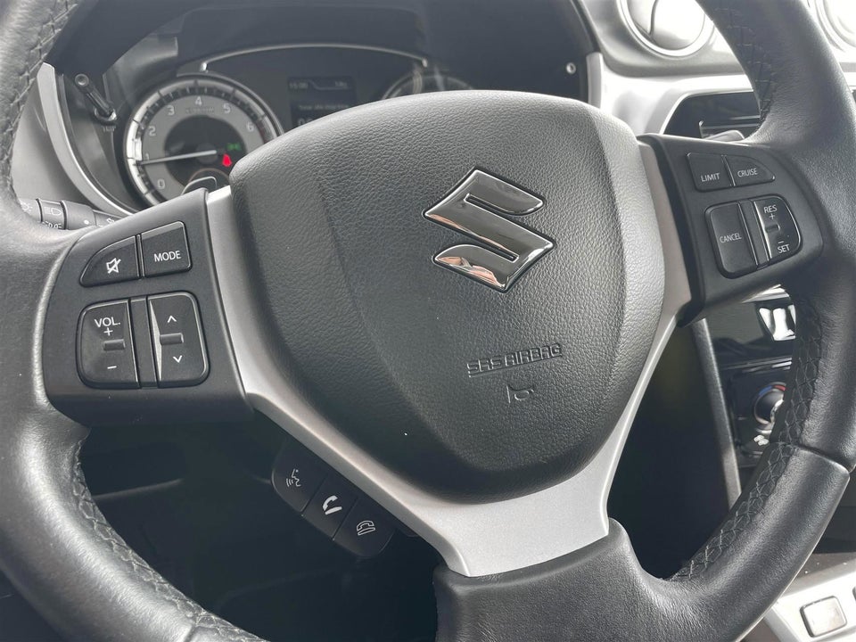 Suzuki Vitara 1,4 Boosterjet Active aut. 5d