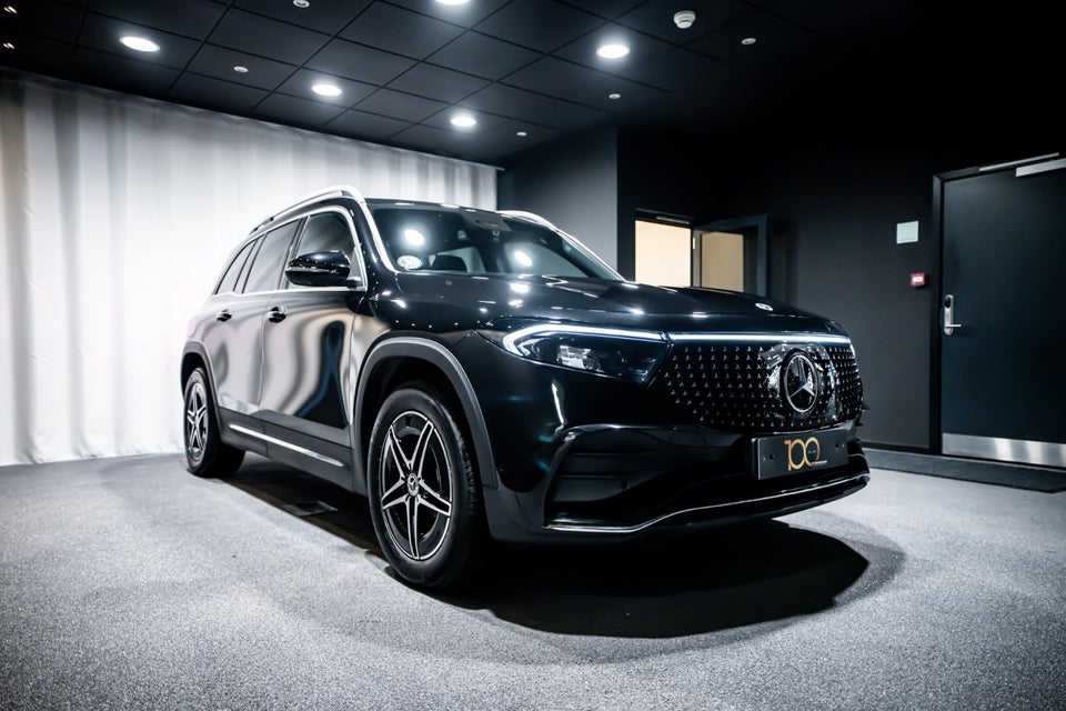 Mercedes EQB250+ AMG Premium 5d