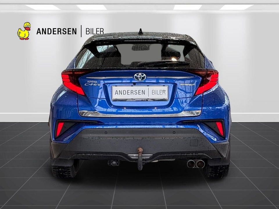 Toyota C-HR 1,8 Hybrid C-LUB CVT 5d