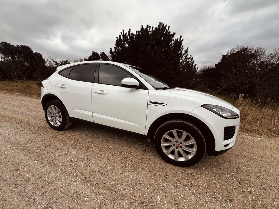 Jaguar E-Pace 2,0 D180 aut. AWD 5d