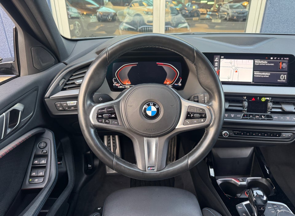 BMW 118i 1,5 M-Sport aut. 5d