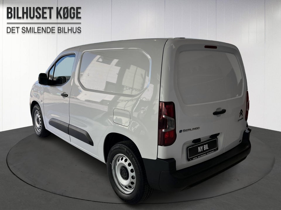 Citroën ë-Berlingo 50 L1 FlexLine Van