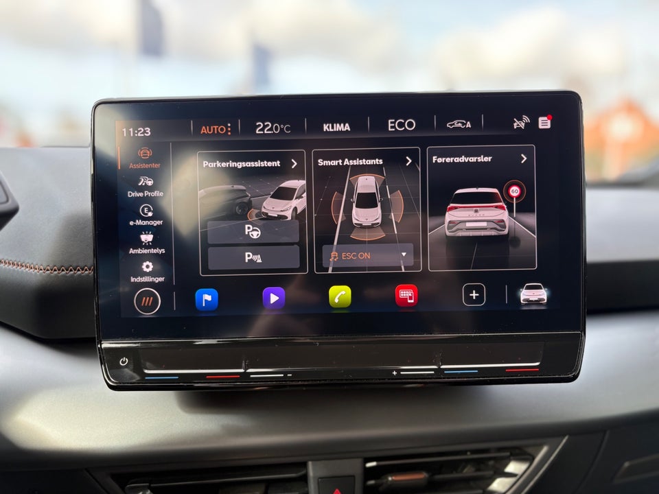 Cupra Born 58 High 5d