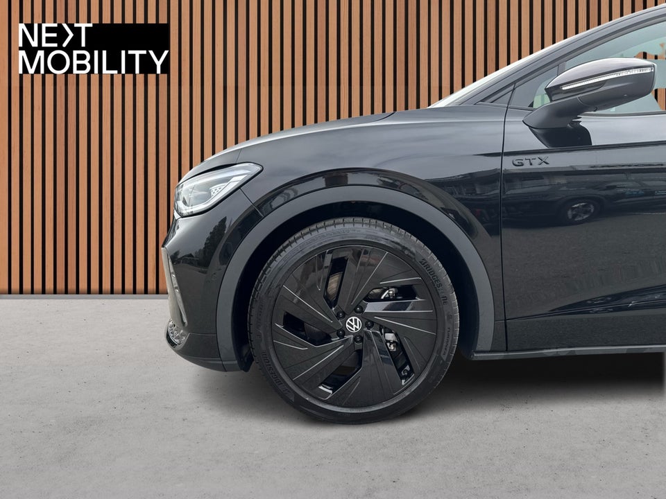 VW ID.4 77 GTX Max+ 4Motion 5d