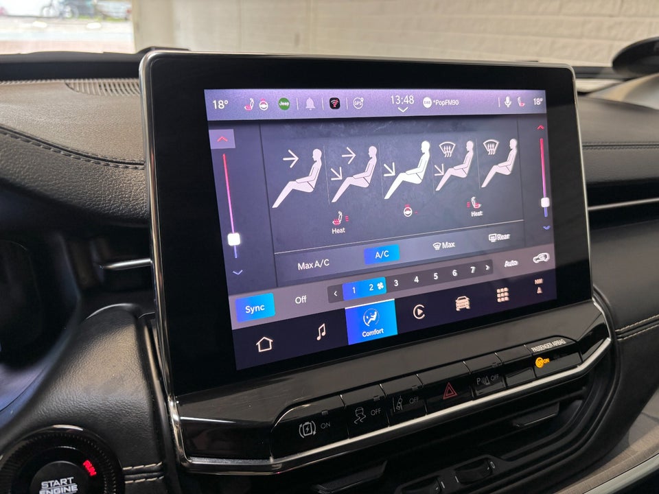 Jeep Compass 1,3 4xe S aut. 4x4 5d