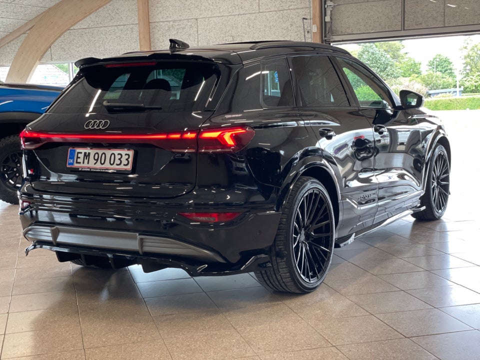 Audi Q6 e-tron Ultra quattro 5d