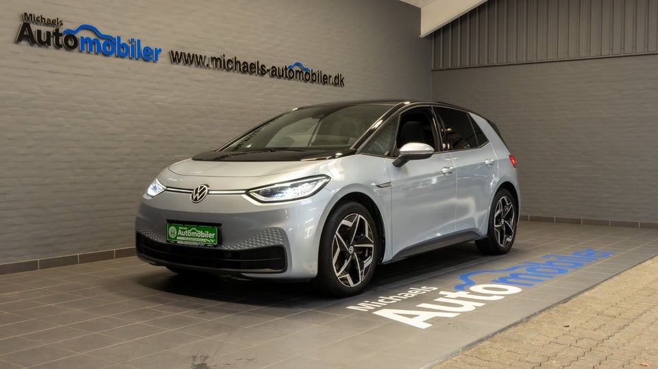 VW ID.3 58 Pro Performance 5d