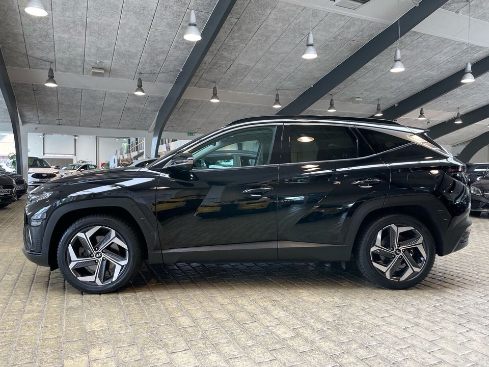 Hyundai Tucson 1,6 PHEV Advanced aut. 4WD 5d