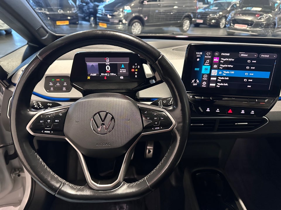 VW ID.3 77 Tour Van 5d