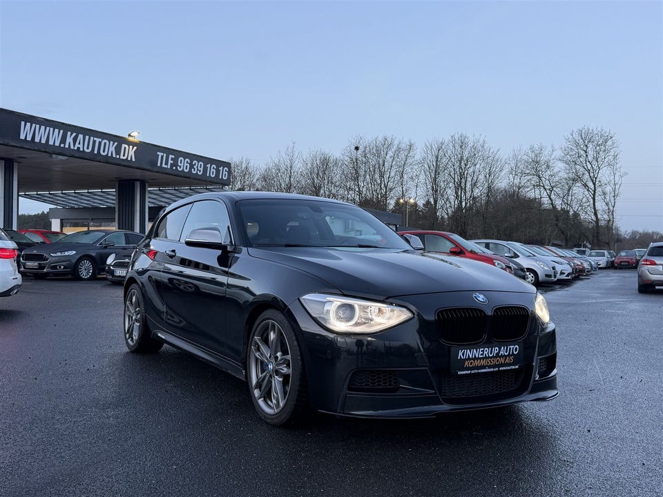 BMW M135i 3,0 aut. Van 3d