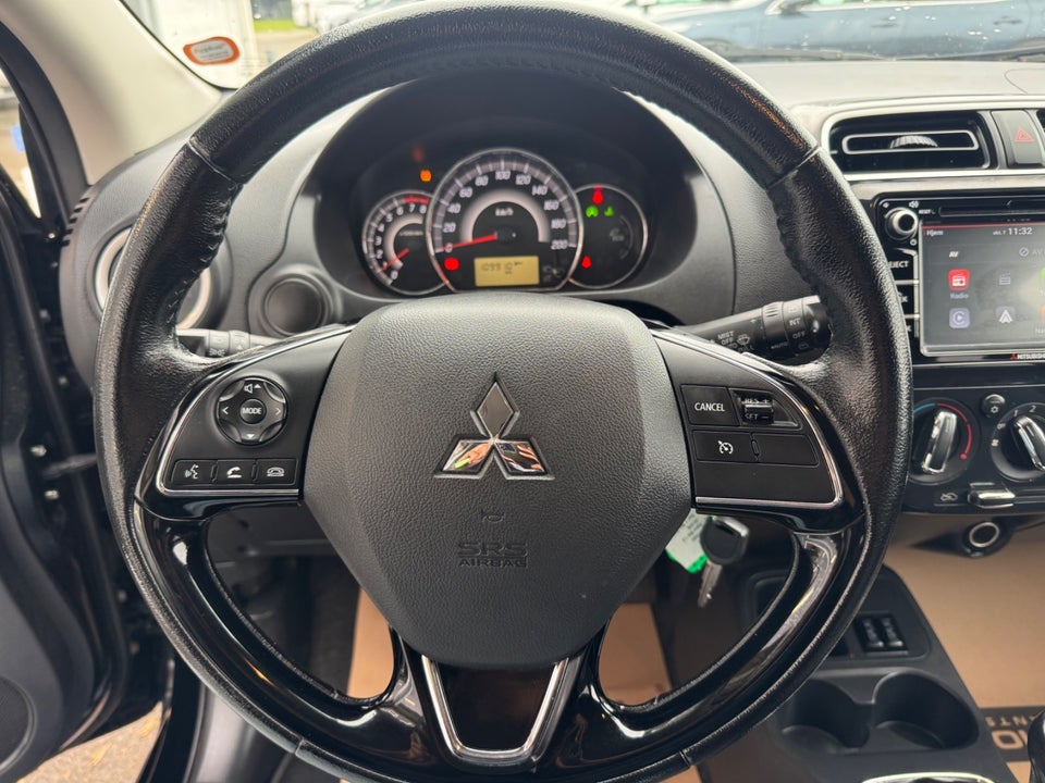 Mitsubishi Space Star 1,2 Anniversary Edition 5d