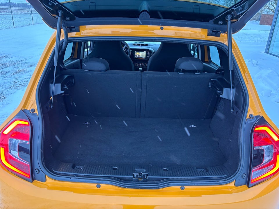 Renault Twingo 1,0 SCe 75 Zen 5d