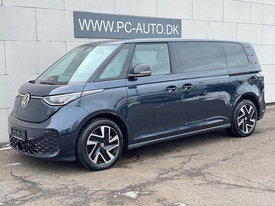 VW ID.Buzz 86 Pro 7prs LWB 5d