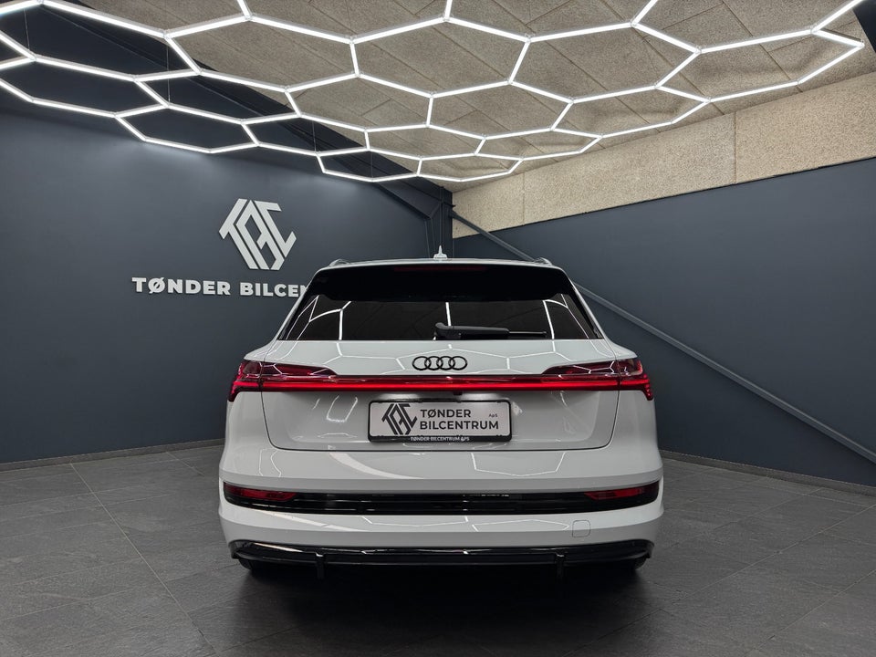 Audi e-tron 55 Black Edition S-line quattro 5d