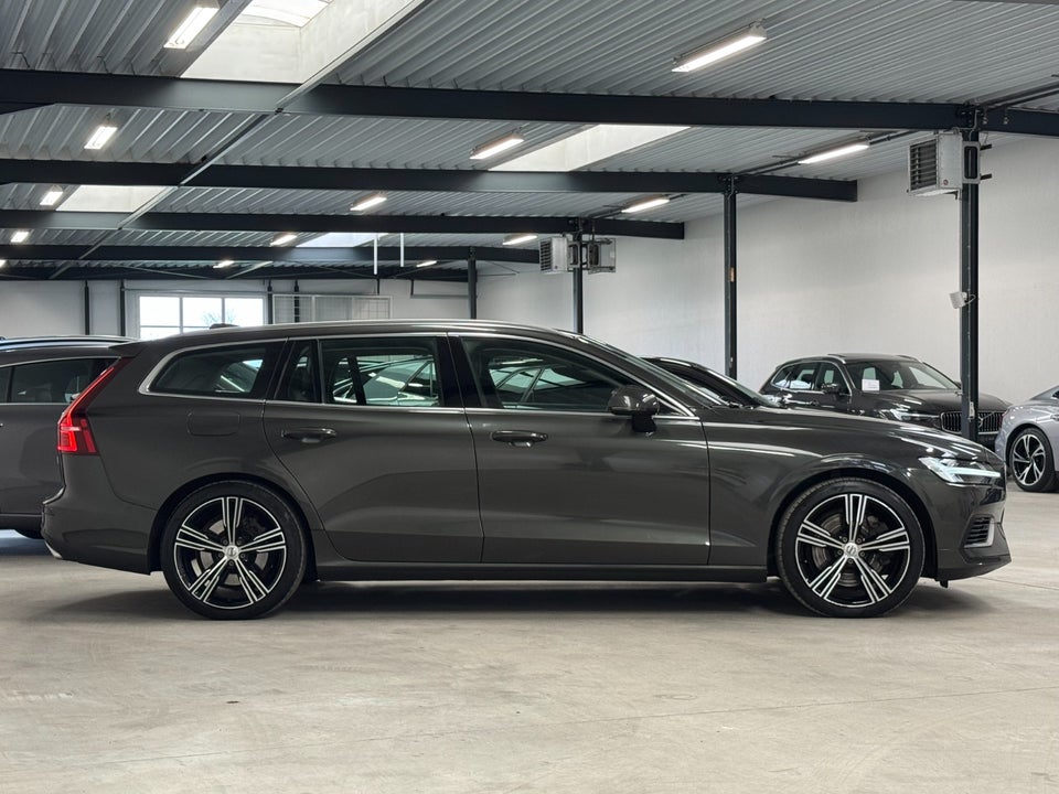 Volvo V60 2,0 T6 ReCharge Inscription aut. AWD 5d