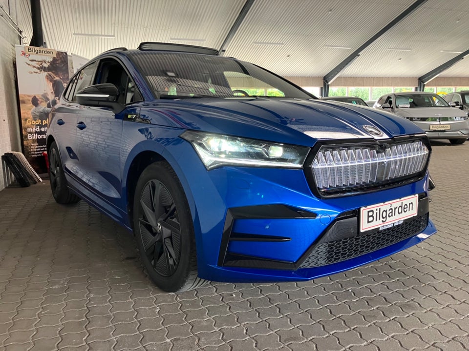 Skoda Enyaq iV RS 5d