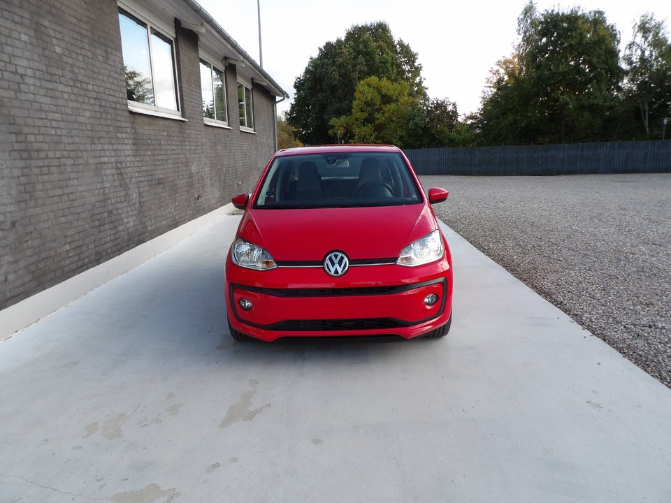 VW Up! 1,0 MPi 60 Move Up! BMT 5d