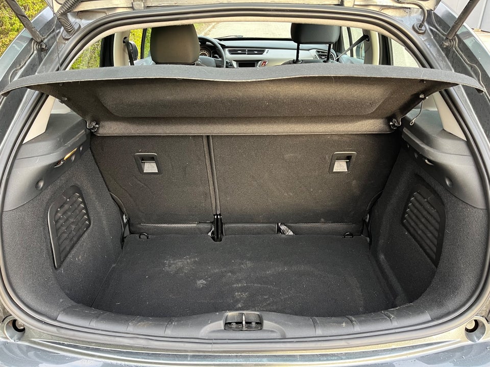 Citroën C3 1,2 PureTech 82 Seduction ETG 5d