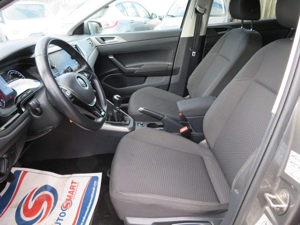 VW Polo 1,0 TSi 95 Comfortline 5d