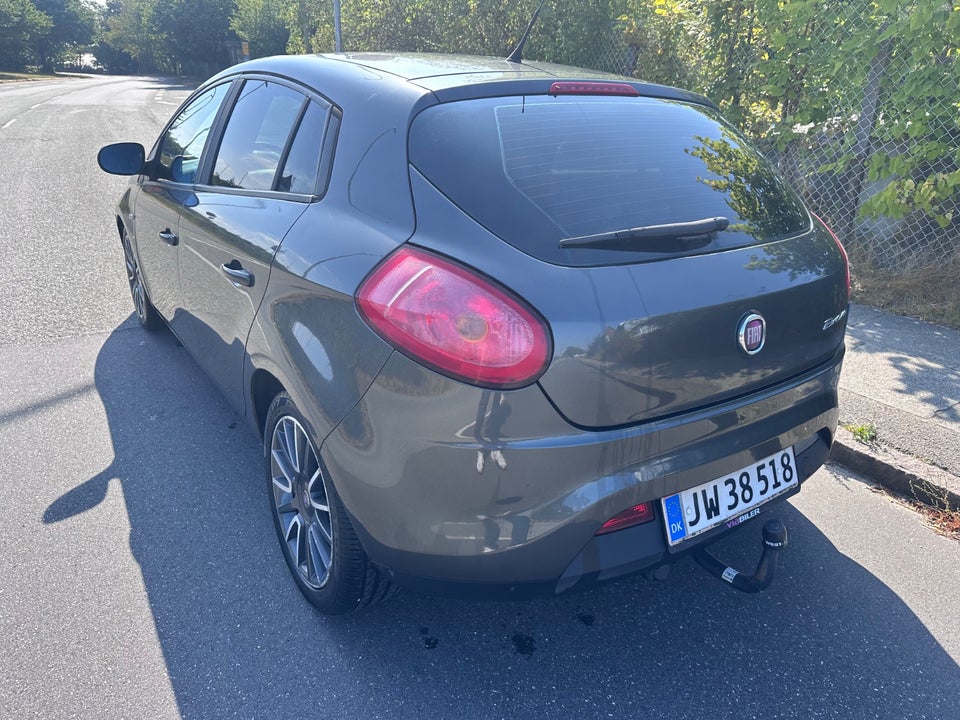 Fiat Bravo 1,4 T-Jet 120 Dynamic Evo S 5d