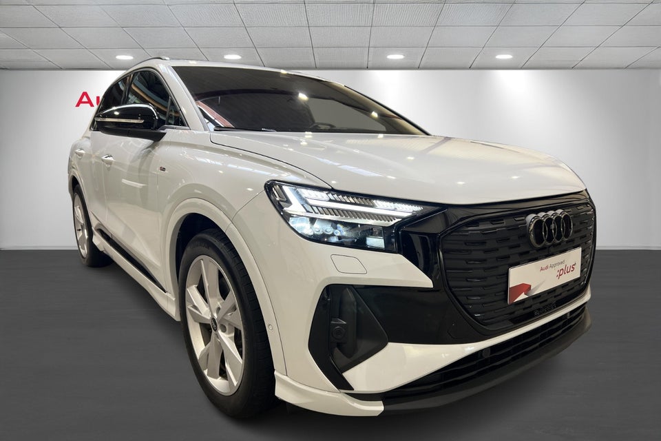 Audi Q4 e-tron 45 Ultra 5d