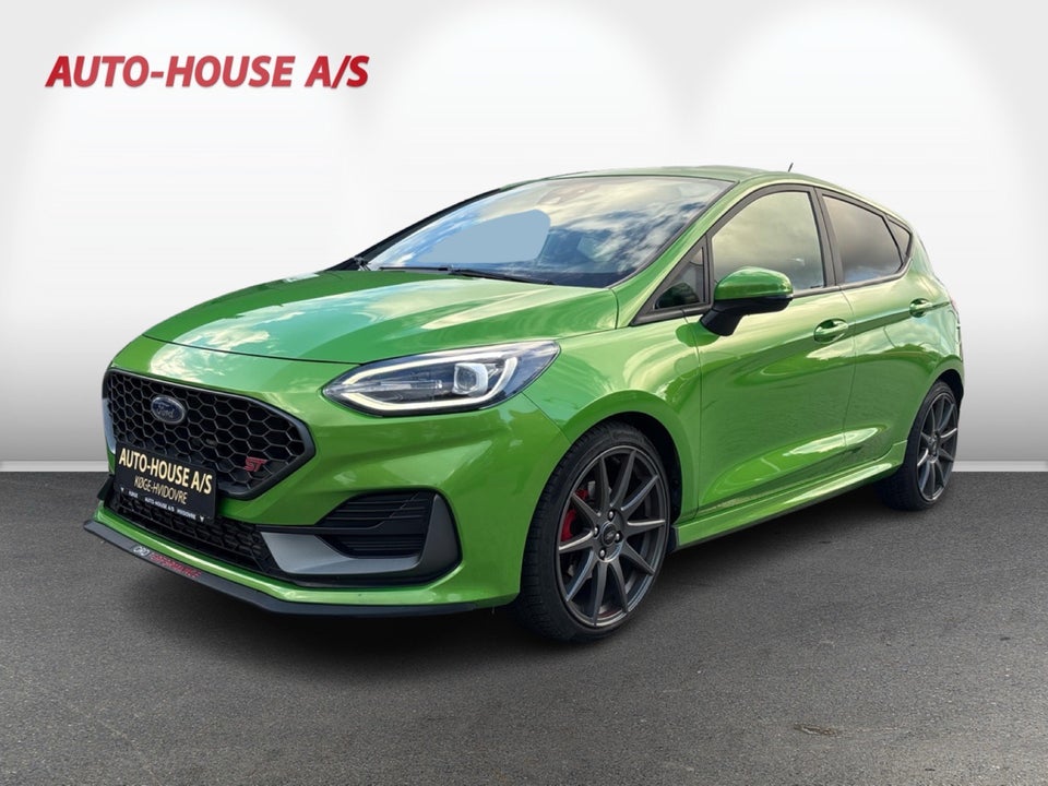 Ford Fiesta 1,5 EcoBoost ST-X 5d