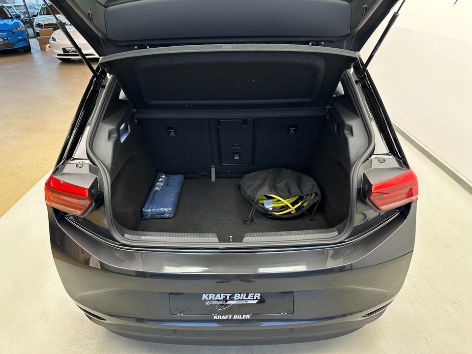 VW ID.3 58 Pro Performance 5d