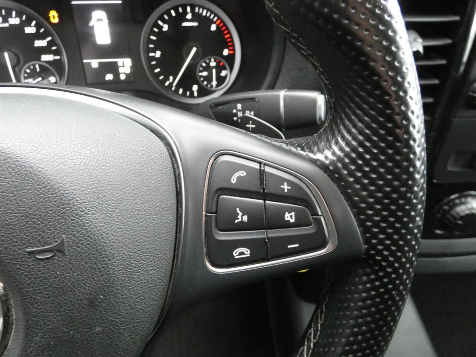 Mercedes Vito 114 2,0 CDi Kassevogn aut. L RWD