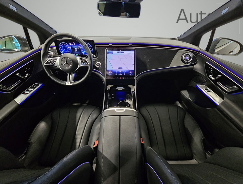 Mercedes EQE300 Electric Art 4d