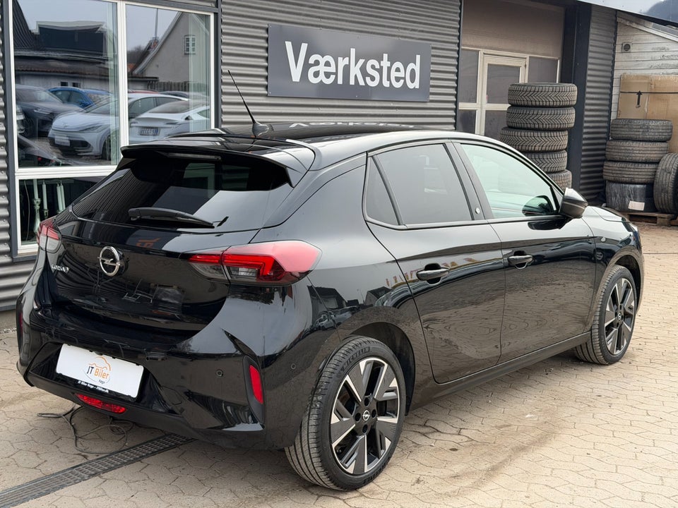 Opel Corsa-e 50 GS-Line 5d