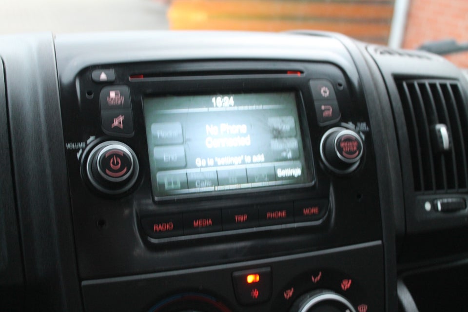 Citroën Jumper 35 2,2 HDi 150 Ladvogn L3 2d