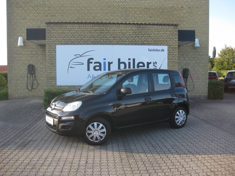 Fiat Panda 0,9 TwinAir 65 Pop 5d