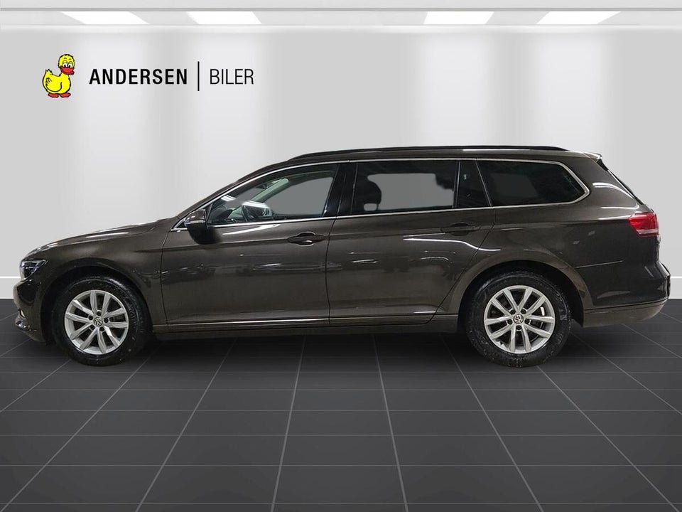 VW Passat 1,8 TSi 180 Comfortline Premium DSG 4d