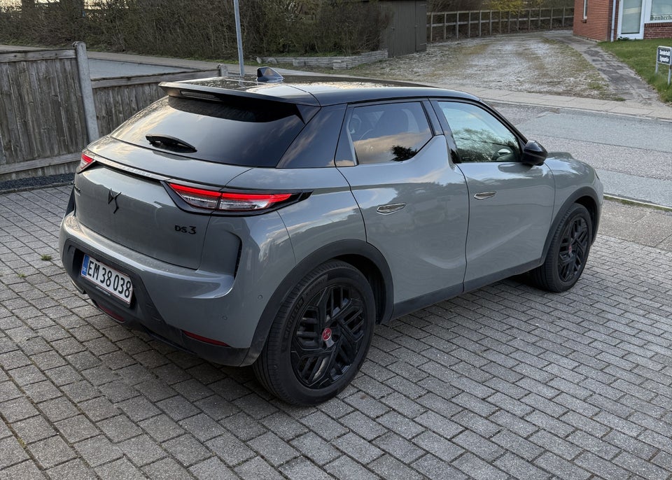 DS DS 3 CrossBack 54 E-Tense Performance Line 5d
